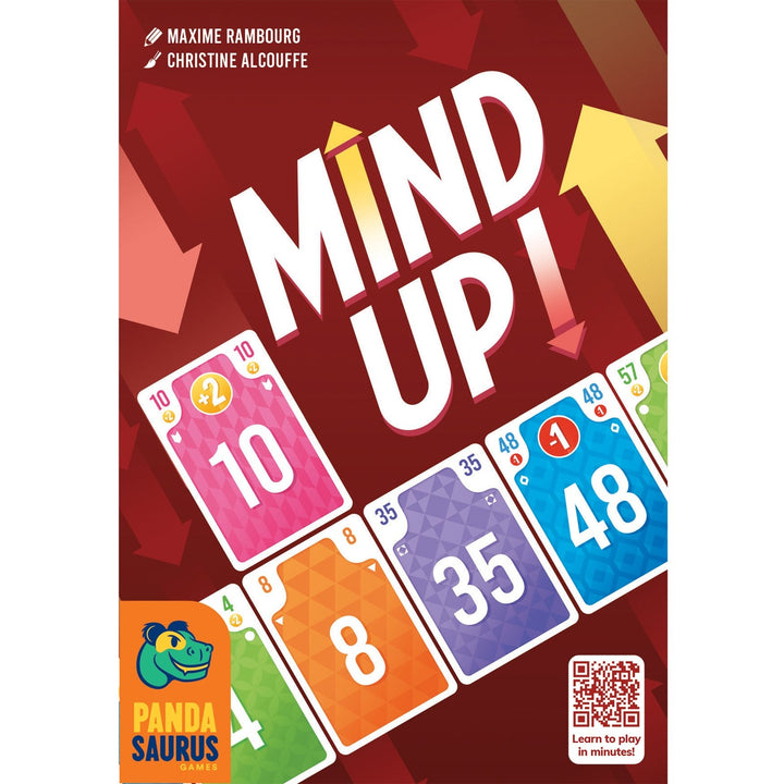 Mind Up! — official publisher extra