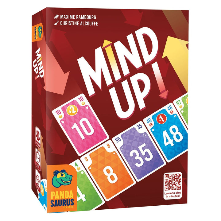 Mind Up! — official box