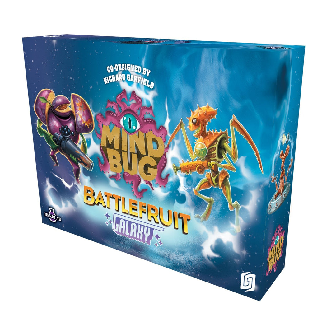 Mindbug: Battlefruit Galaxy — official publisher extra