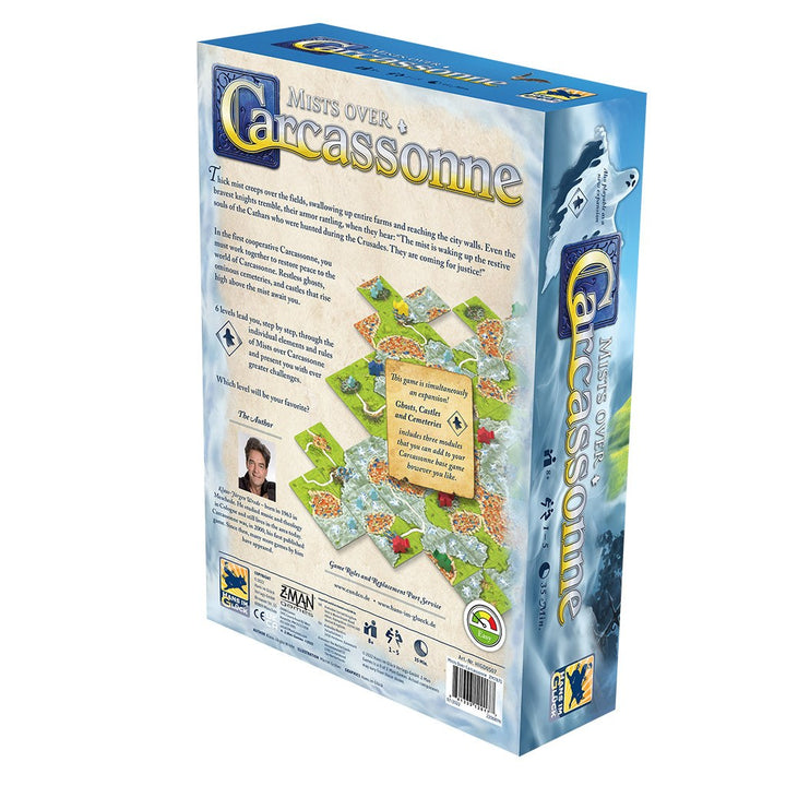 Mists over Carcassonne — official extra