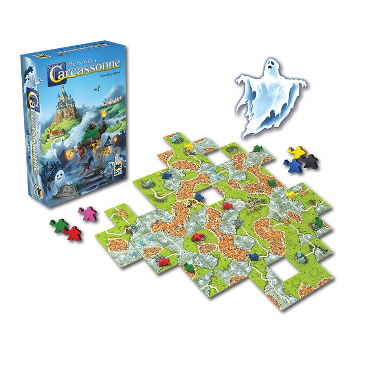 Mists over Carcassonne — official extra