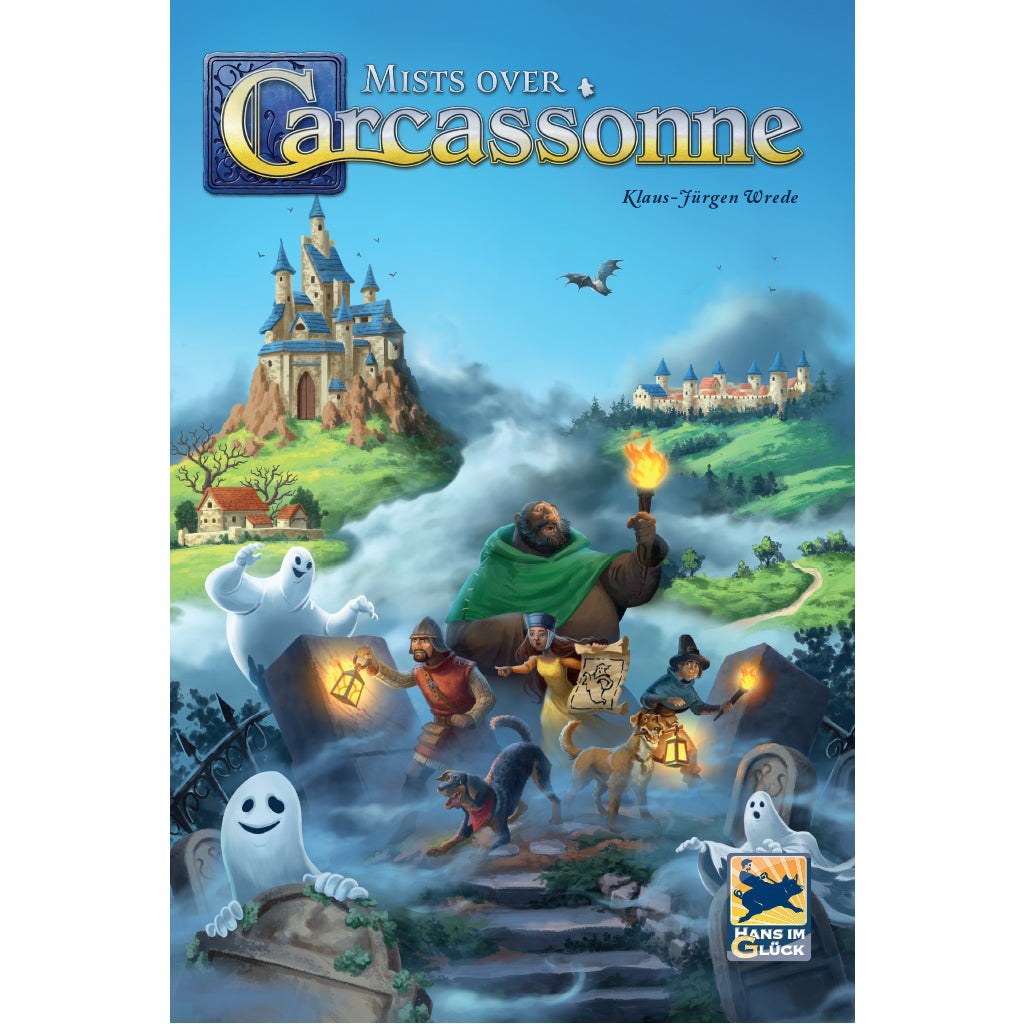 Mists over Carcassonne — official extra