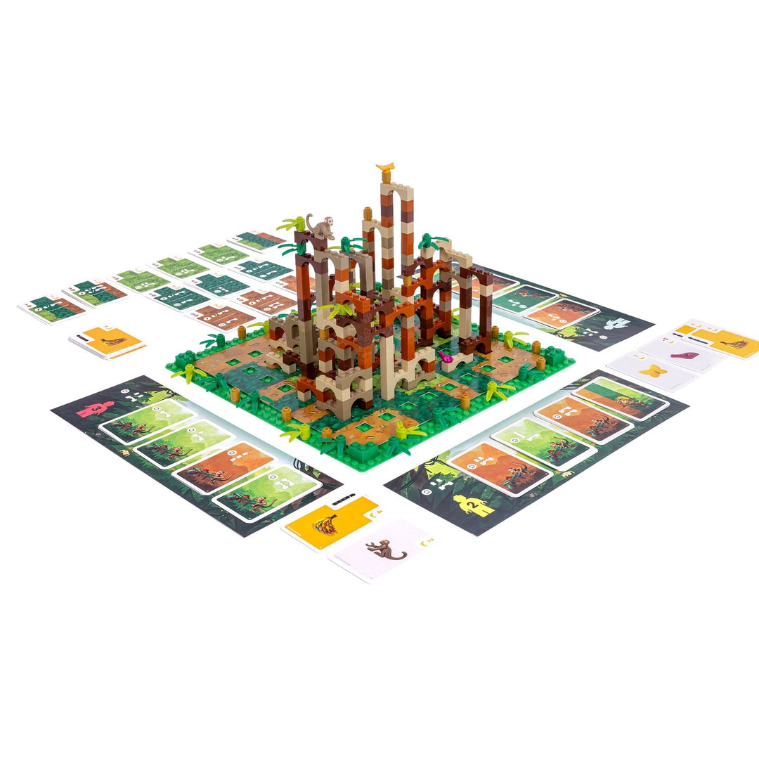 Monkey Palace — official publisher extra