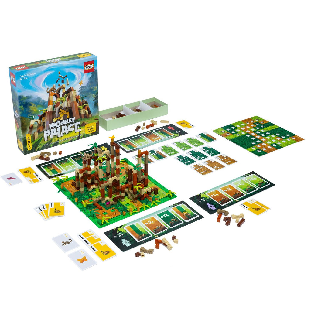 Monkey Palace — official publisher extra