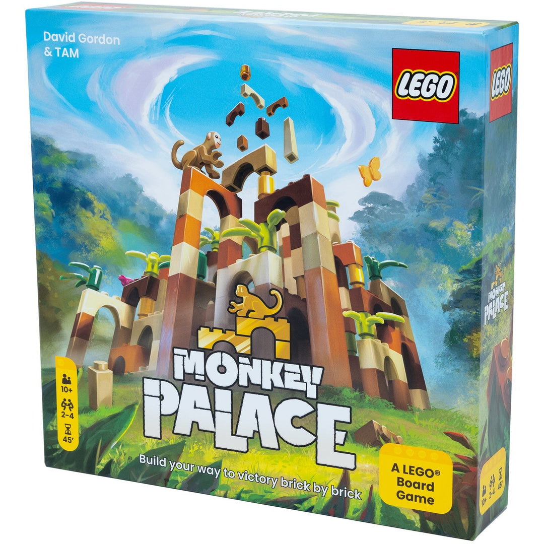 Monkey Palace — official publisher extra