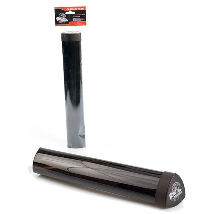 Monster Prism Tube Opaque Black (Playmat Tube)