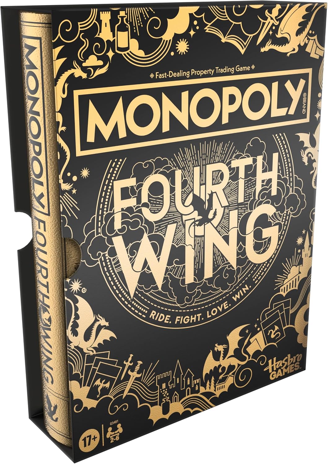 Monopoly: Fourth Wing