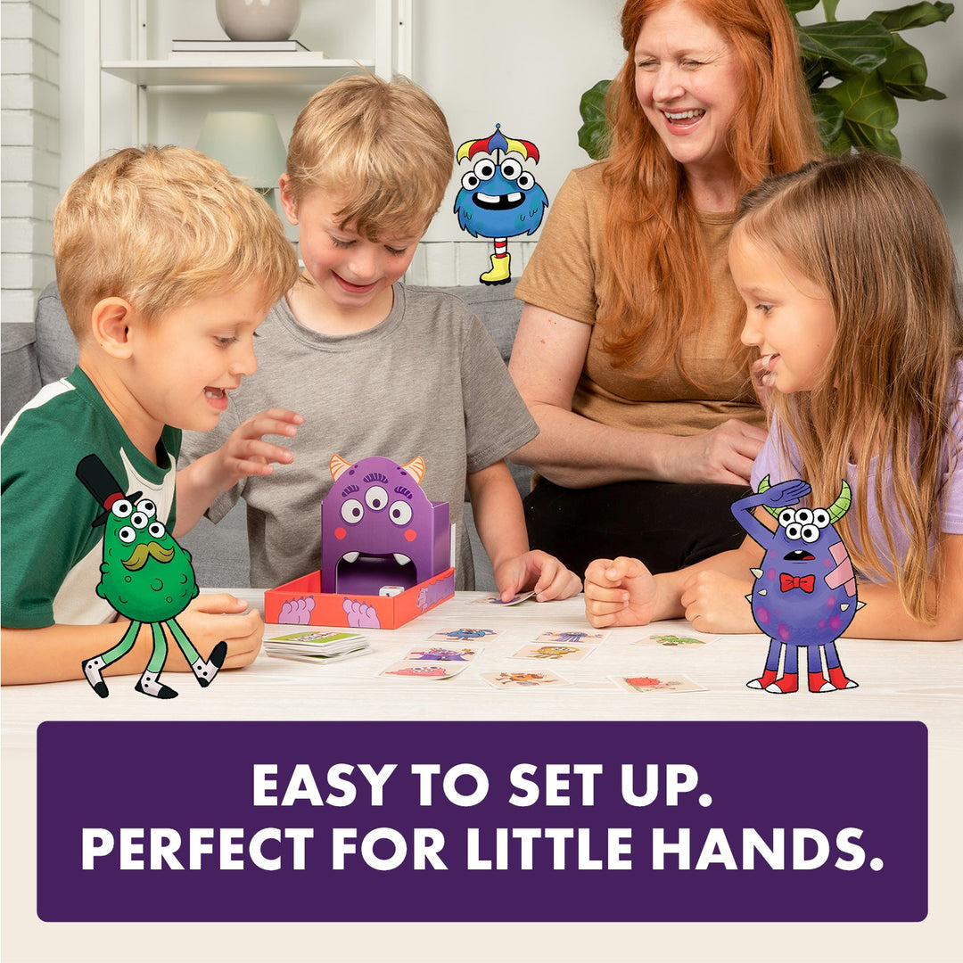 Monster Match — official publisher image