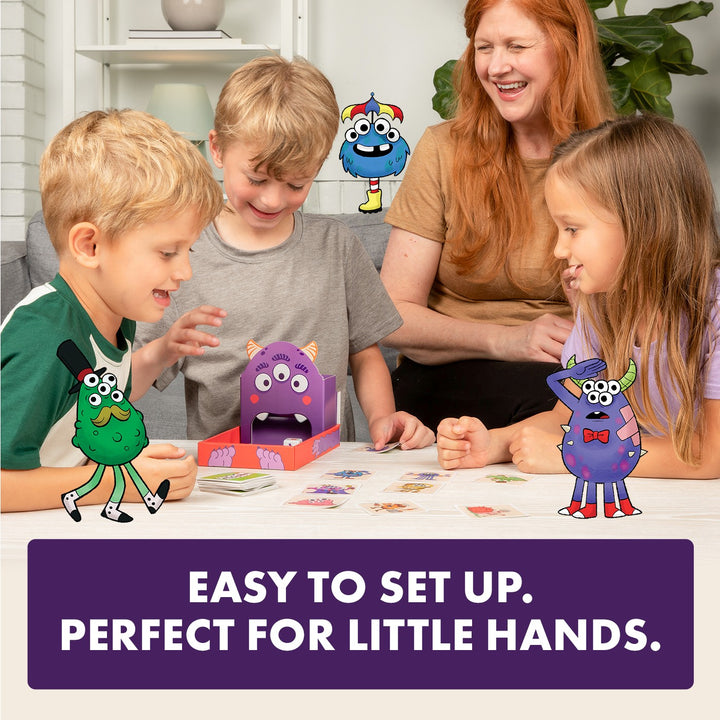 Monster Match — official publisher image