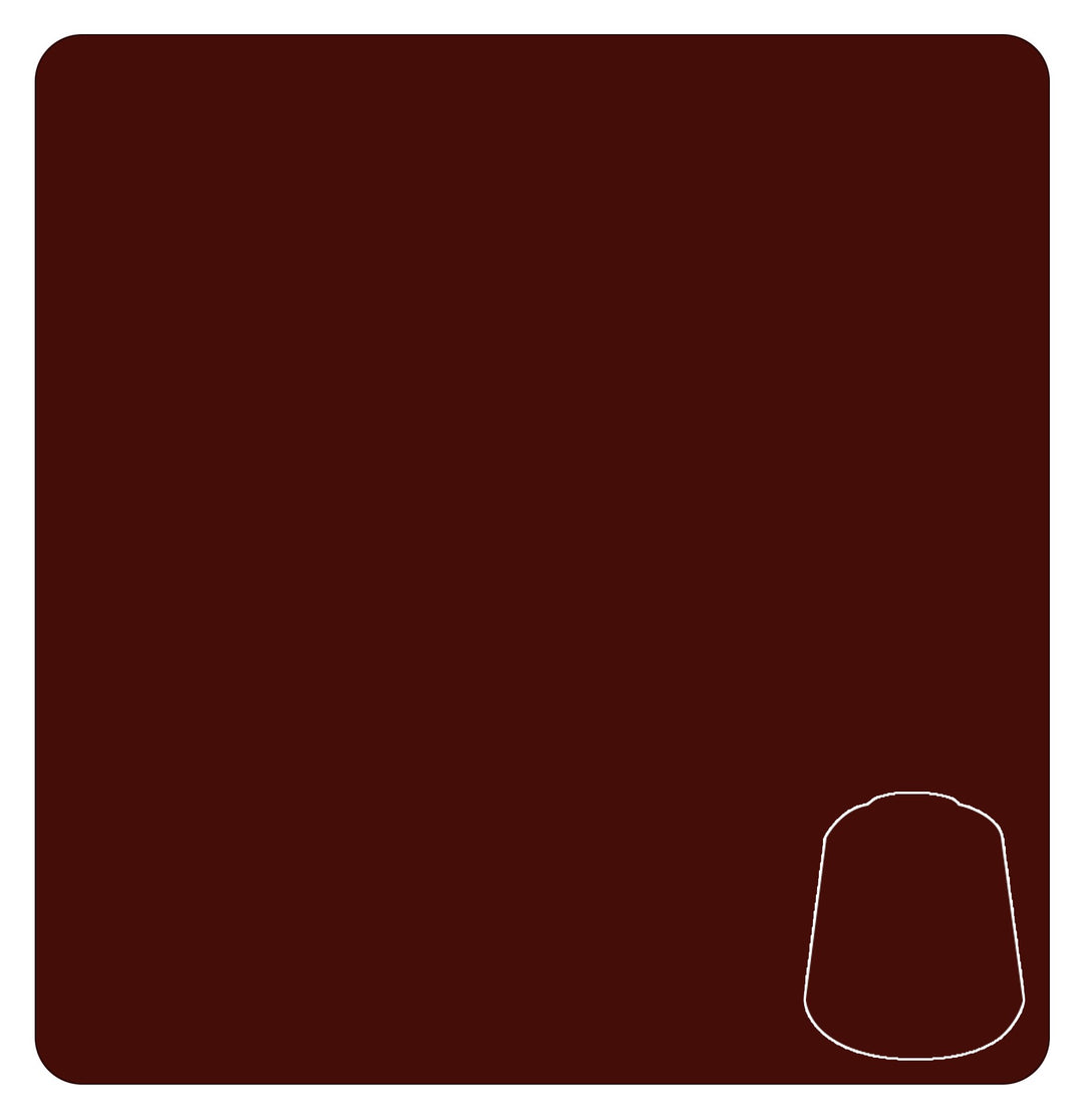 Mournfang Brown 12ml — official Games Workshop view 01
