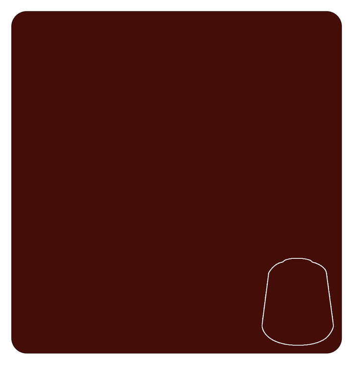Mournfang Brown 12ml — official Games Workshop view 01