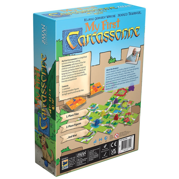 My First Carcassonne — official extra