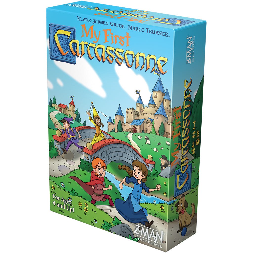 My First Carcassonne — official extra