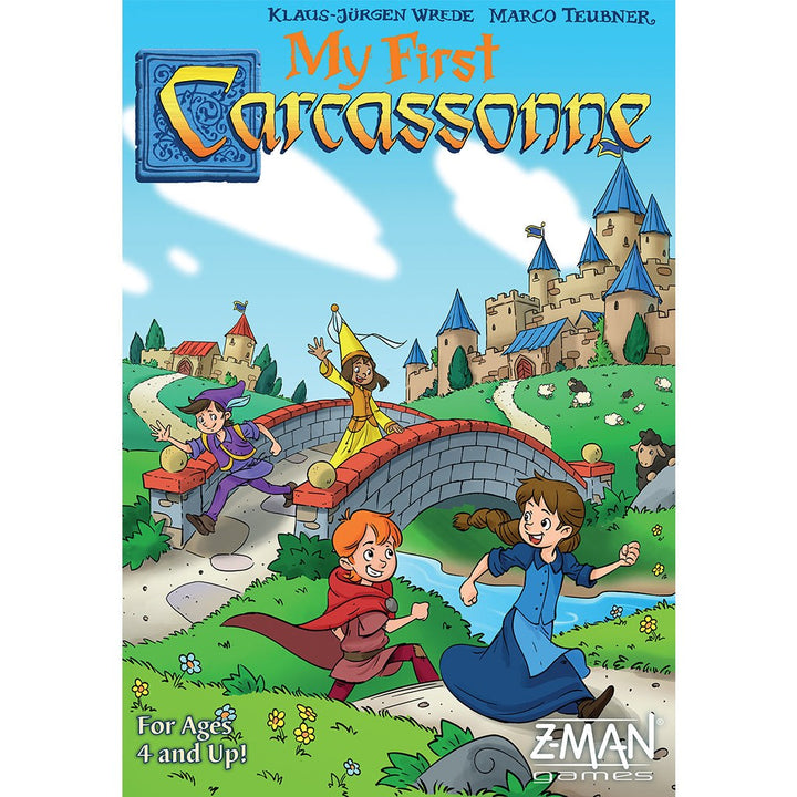 My First Carcassonne — official extra