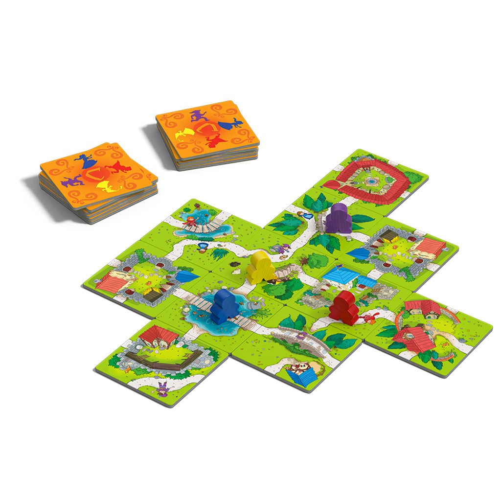 My First Carcassonne — official extra