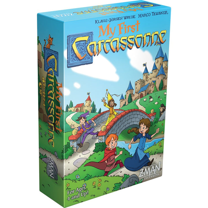 My First Carcassonne — official box