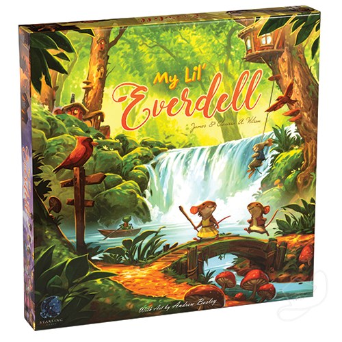 My Lil' Everdell — official extra