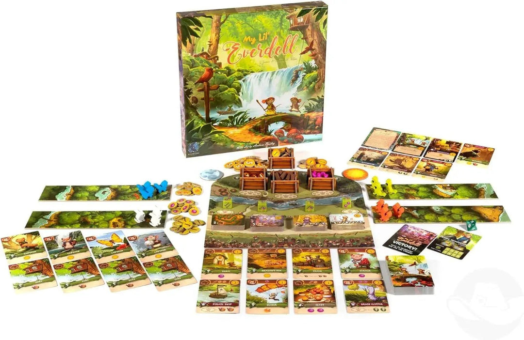My Lil' Everdell — official extra