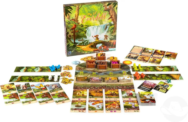My Lil' Everdell — official extra