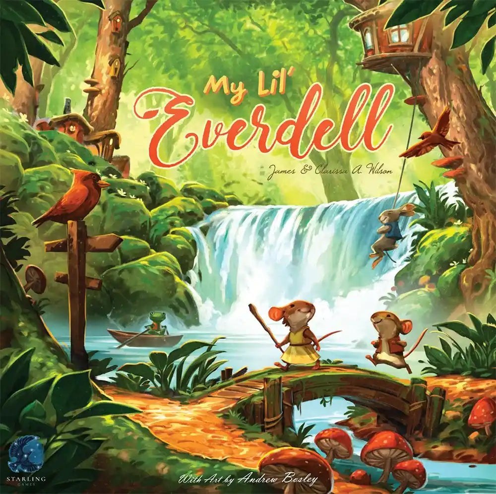 My Lil' Everdell — official box