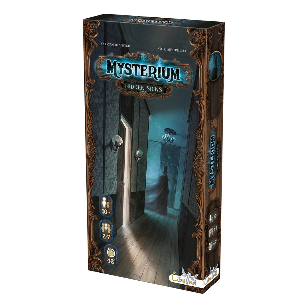 Mysterium: Hidden Signs — official extra