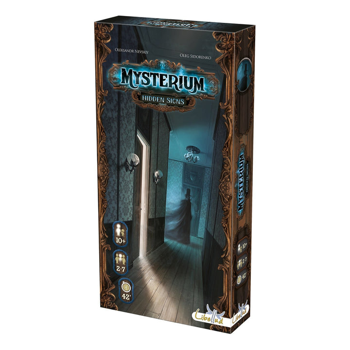 Mysterium: Hidden Signs — official box