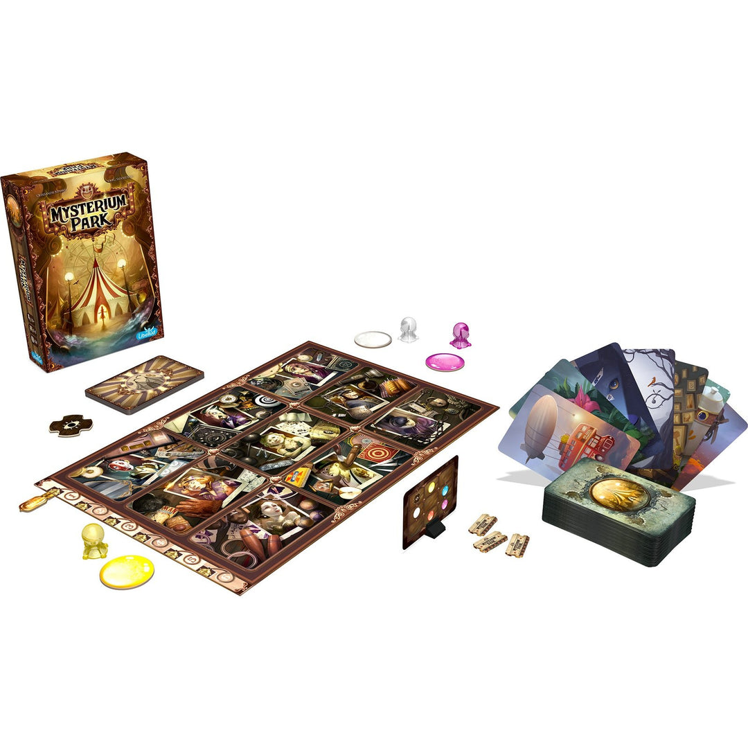 Mysterium Park — official extra