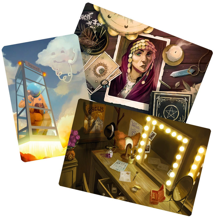 Mysterium Park — official extra