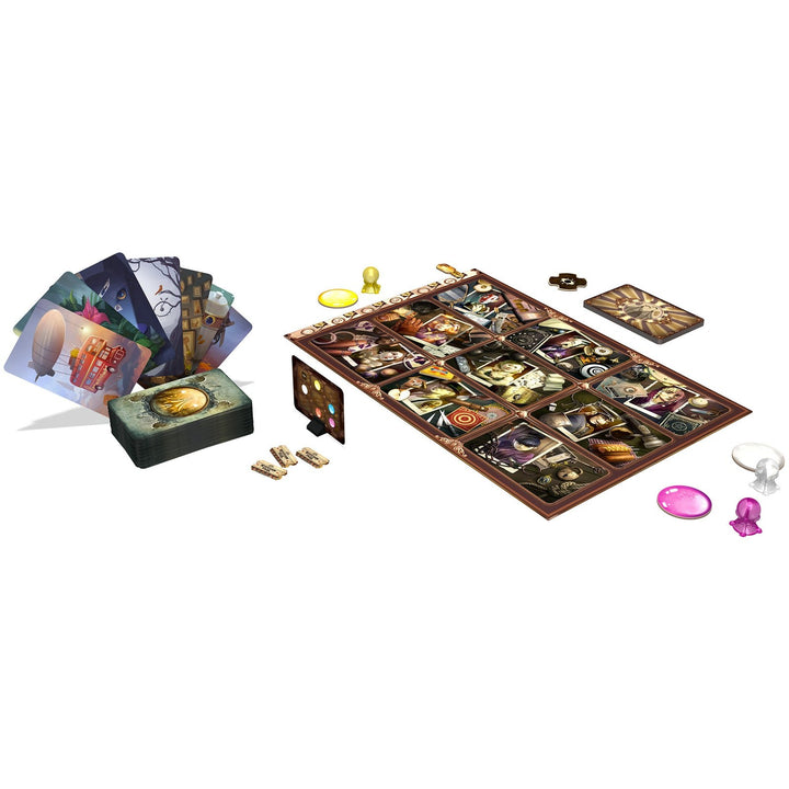 Mysterium Park — official extra