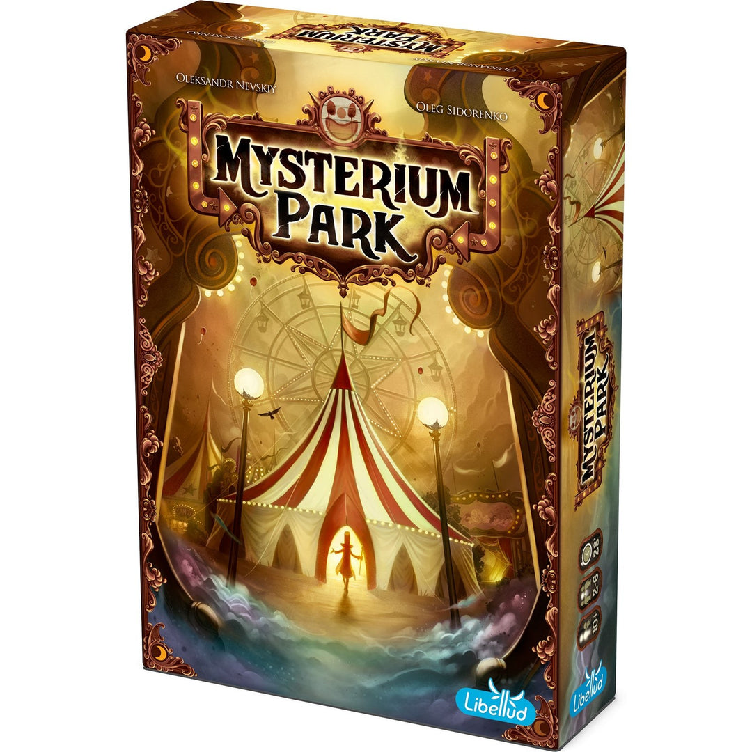 Mysterium Park — official extra