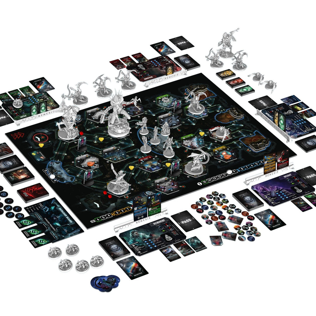 Nemesis — official publisher extra