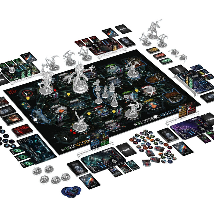 Nemesis — official publisher extra