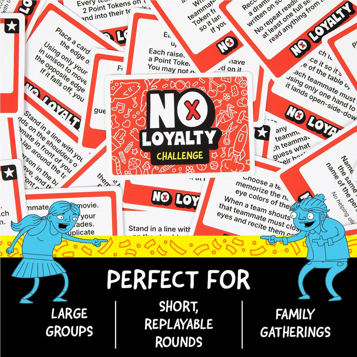 No Loyalty extra photo