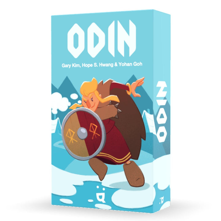 Odin — official box
