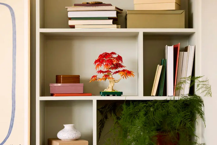 LEGO Botanicals Japanese Maple Tree - 10348