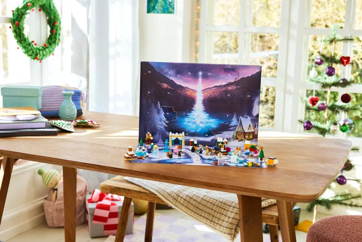 LEGO Disney Frozen Advent Calendar 2025 - 43273