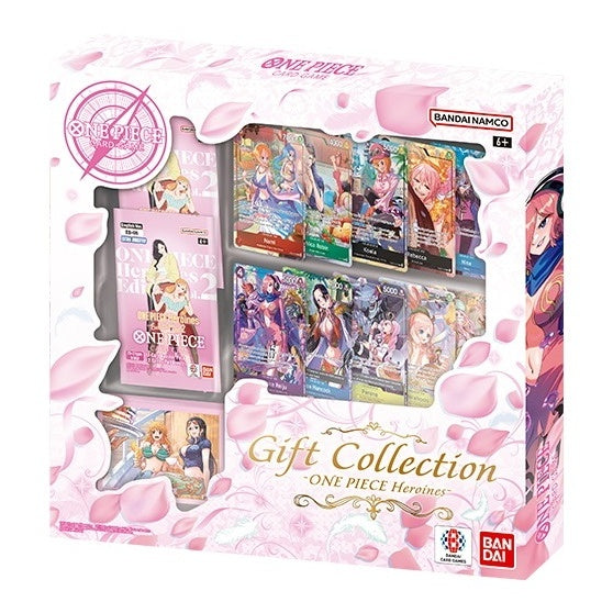 One Piece Gift Collection -ONE PIECE Heroines- [GC-2026]