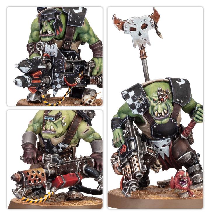 Orks: Boyz — official Games Workshop view 02