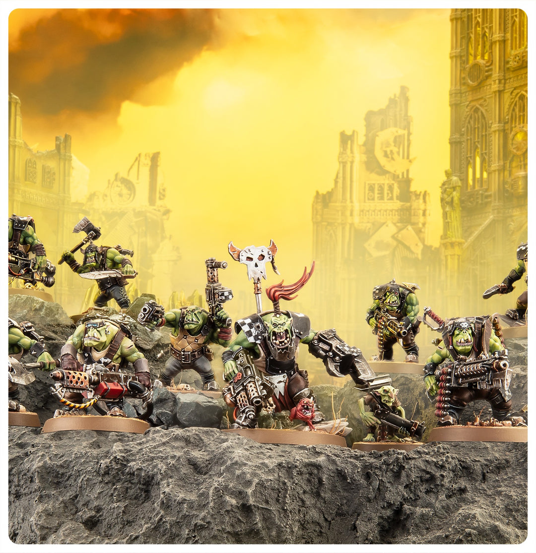 Orks: Boyz — official Games Workshop view 03