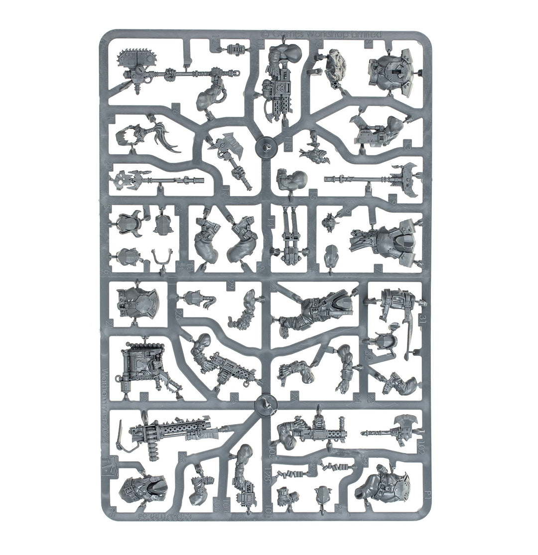 Orks: Boyz — official Games Workshop view 04