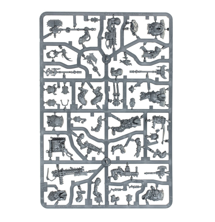 Orks: Boyz — official Games Workshop view 04