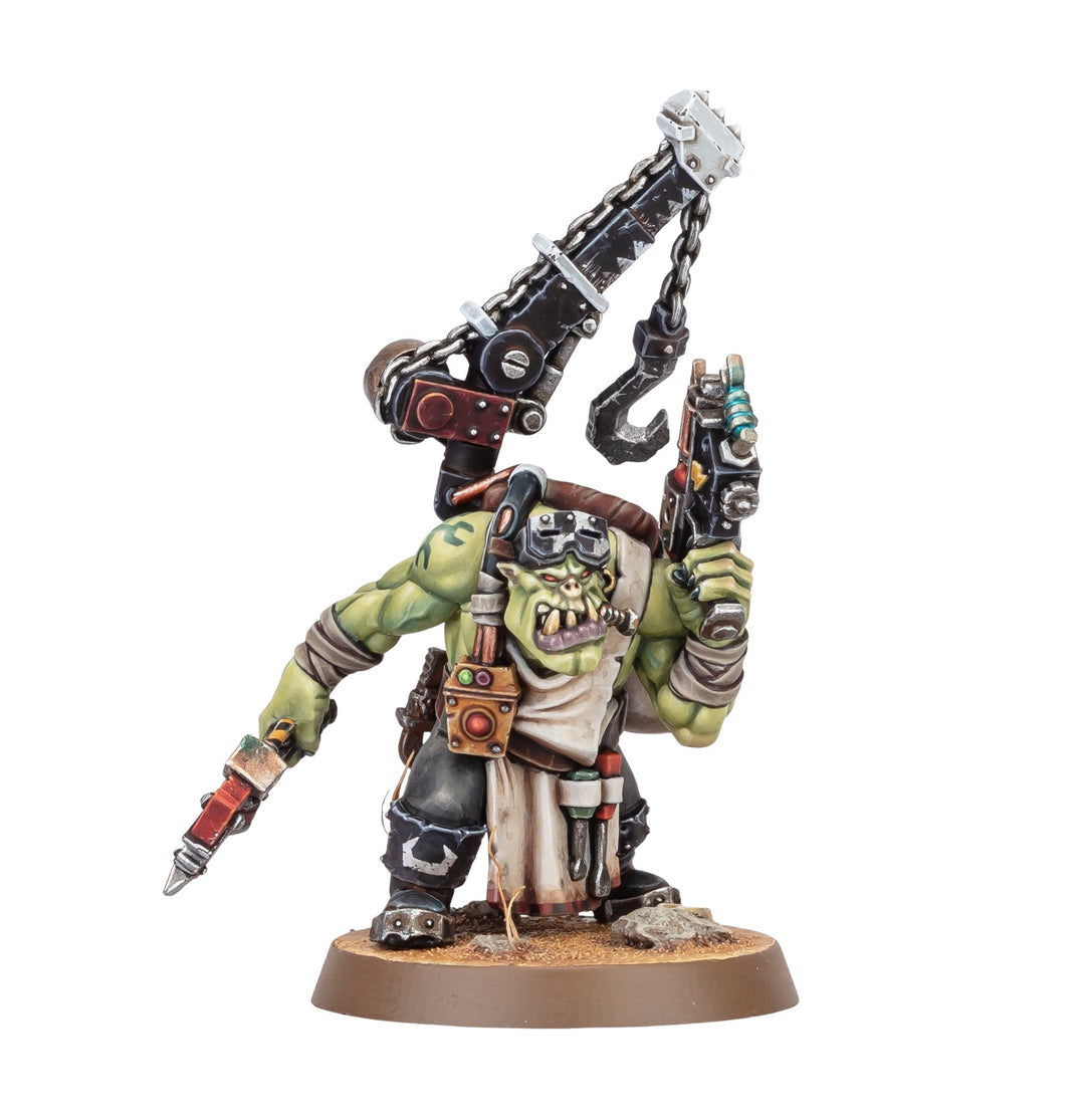 Orks: Mek — official Games Workshop view 01