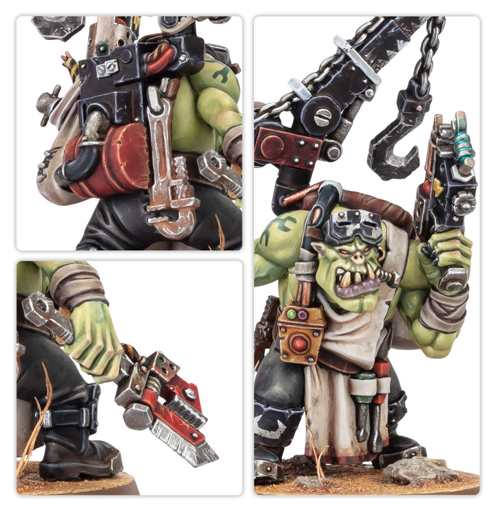 Orks: Mek — official Games Workshop view 02