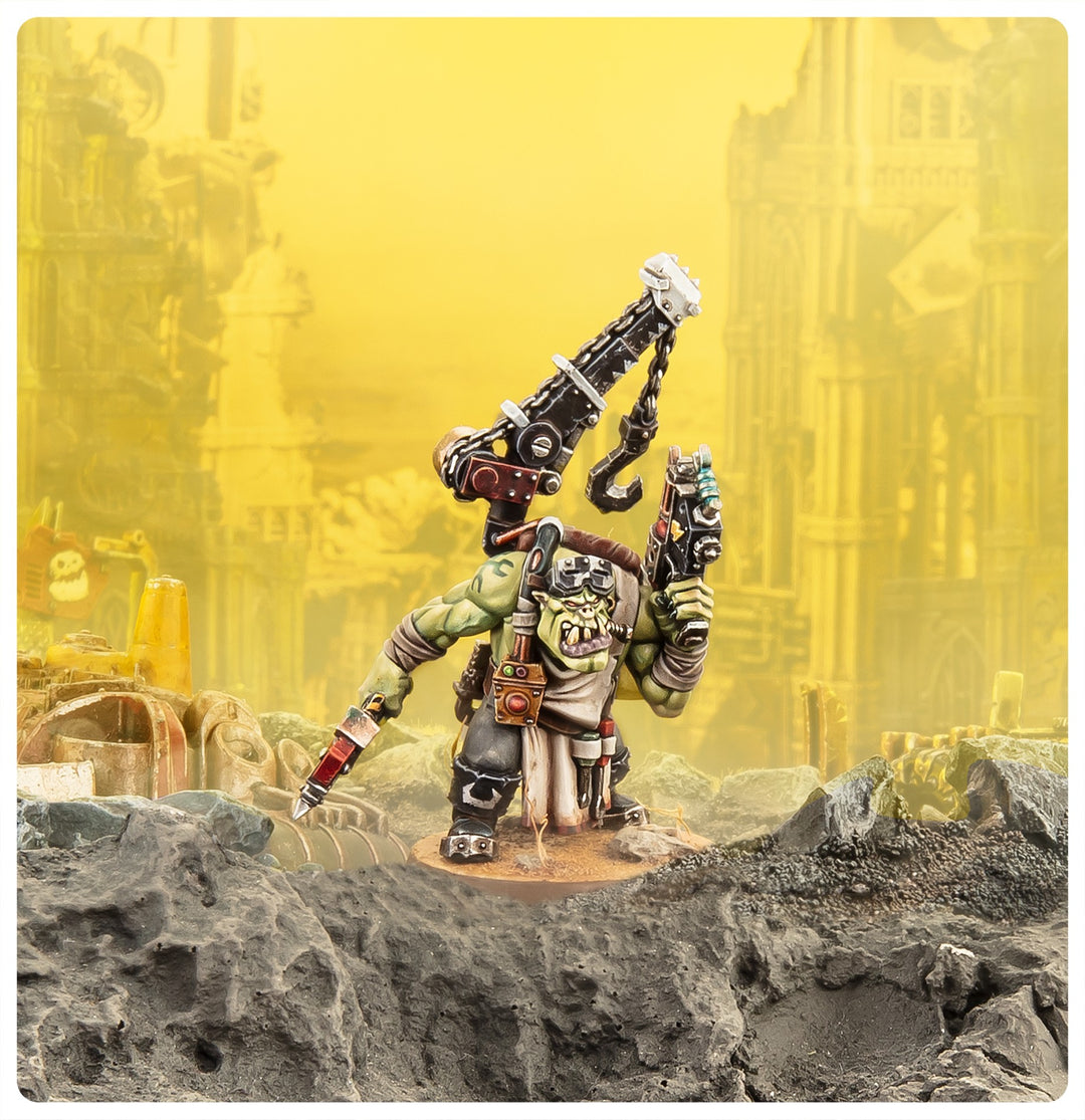 Orks: Mek — official Games Workshop view 03