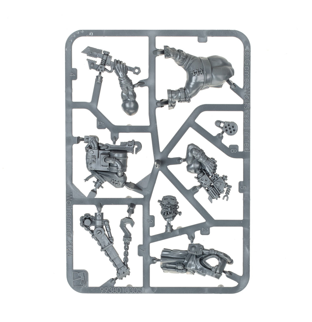 Orks: Mek — official Games Workshop view 04