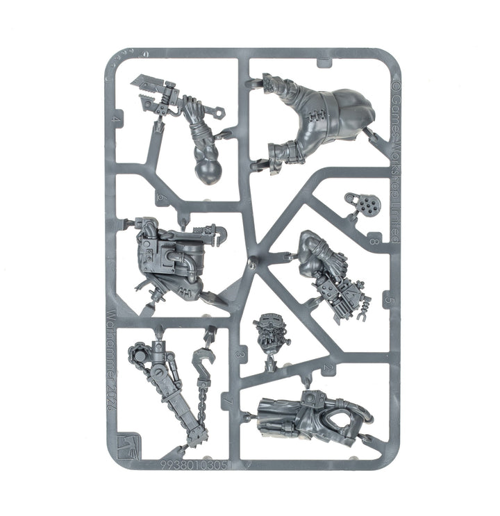 Orks: Mek — official Games Workshop view 04