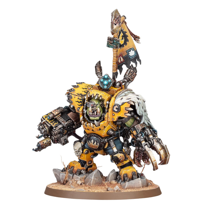 Orks: Nazdreg — official Games Workshop view 01