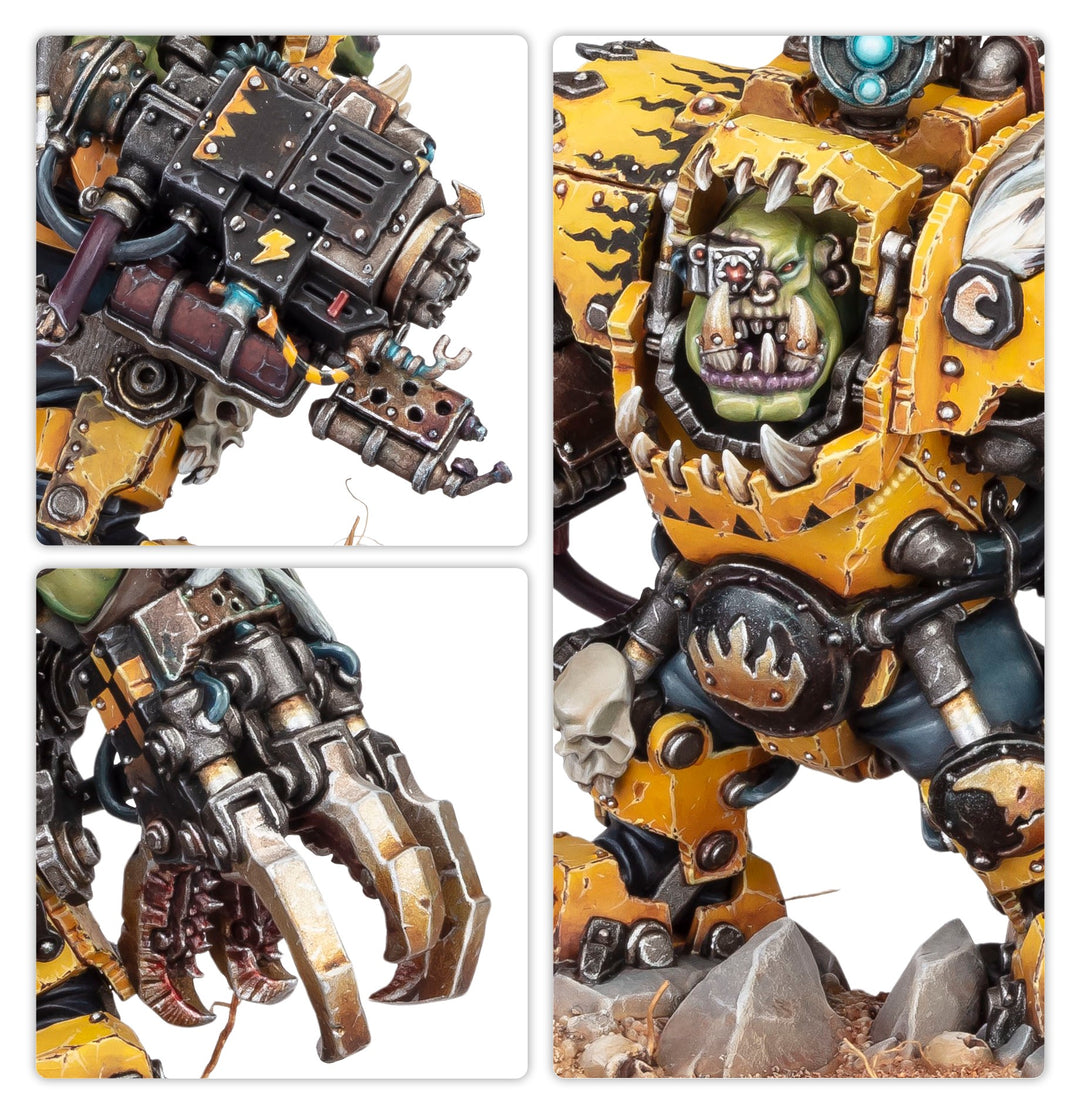 Orks: Nazdreg — official Games Workshop view 02