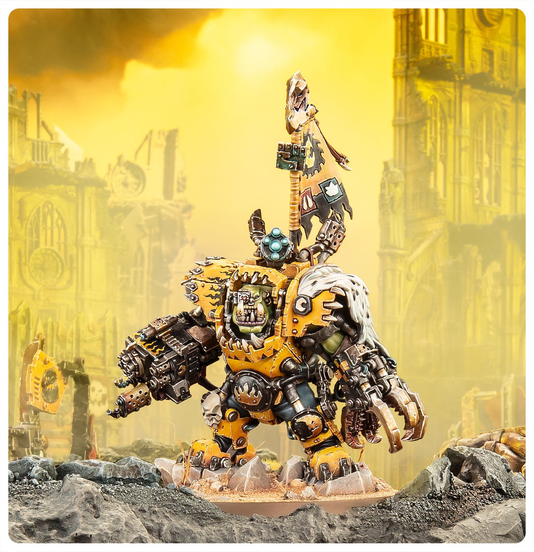 Orks: Nazdreg — official Games Workshop view 03