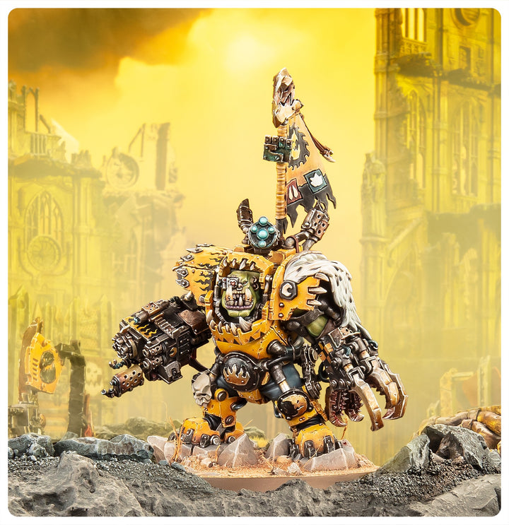 Orks: Nazdreg — official Games Workshop view 03